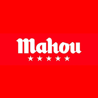 logo Mahou png