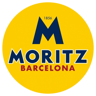 logo Cerveza Moritz png